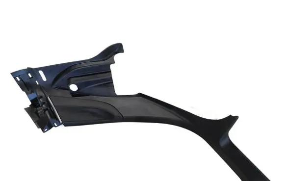 Tesla Model S (C) pillar trim 100833400G