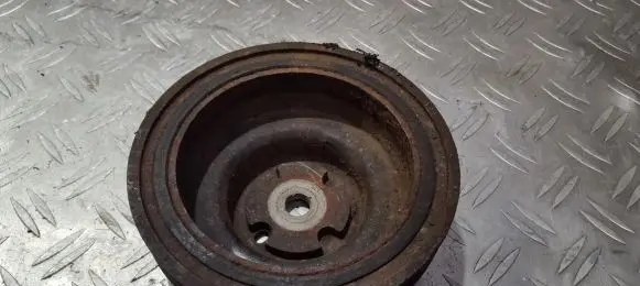 Mitsubishi Space Star Crankshaft pulley