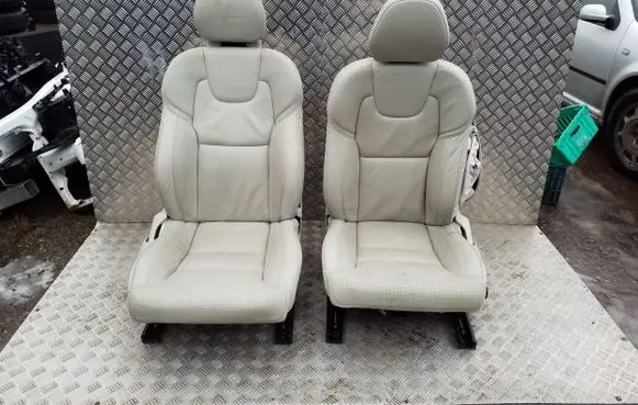 Volvo XC90 Interior set 