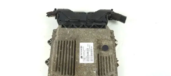 Opel Combo C Engine control unit/module ECU 55578395 MJD
