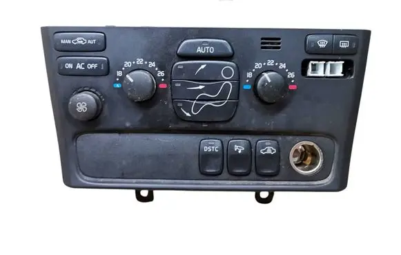 Volvo S80 Climate control unit 8691875