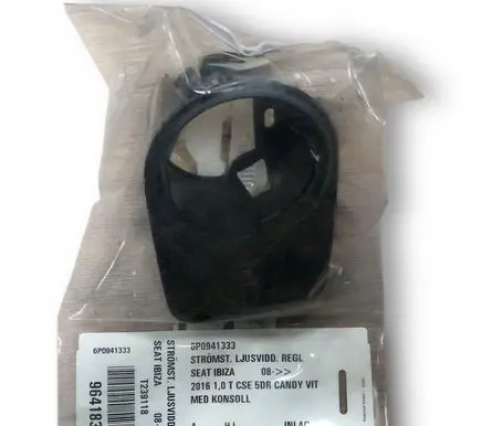 Seat Ibiza IV (6J,6P) Other switches/knobs/shifts 6P0941333