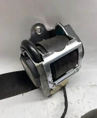 Seat Toledo III (5P) Front seatbelt 604443200