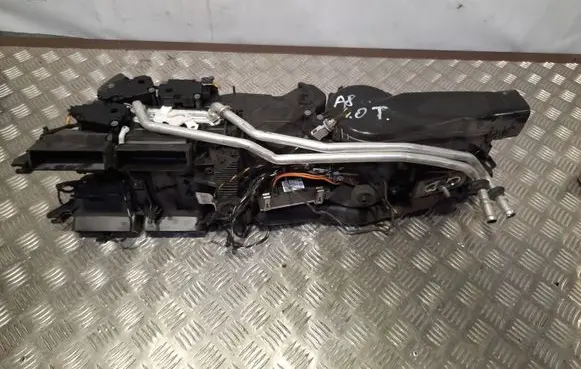 Audi A8 S8 D4 4H Interior heater climate box assembly 4H0820004C