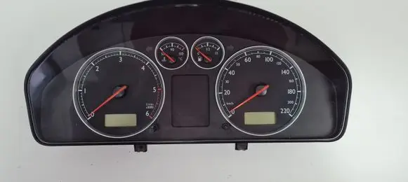 Seat Alhambra (Mk1) Speedometer (instrument cluster) 7M7920800C YM2110849BKA