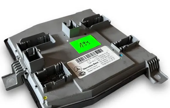 Mercedes-Benz C AMG W205 Central body control module S199 A2059007539