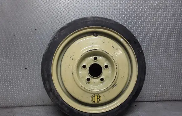 Mazda 6 R15 spare wheel 