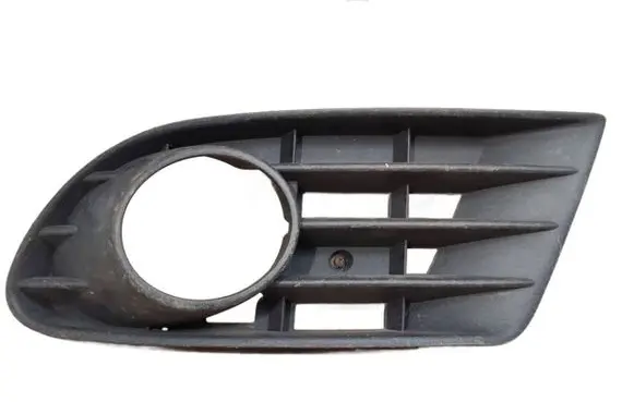 Volkswagen Golf Plus Front fog light trim/grill 5M0853666B
