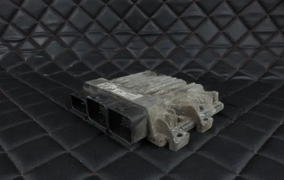 Ford Transit Engine control unit/module CC1112A650AB 4VFB S180145001