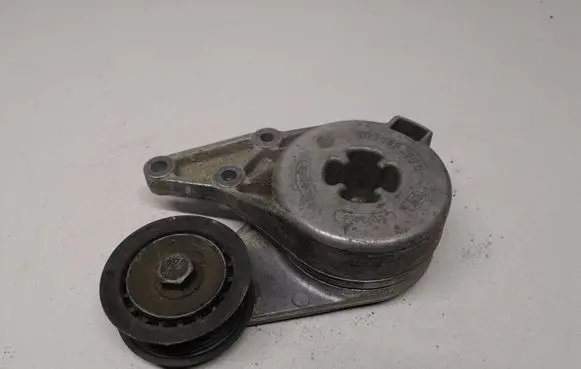 Generator/alternator belt tensioner