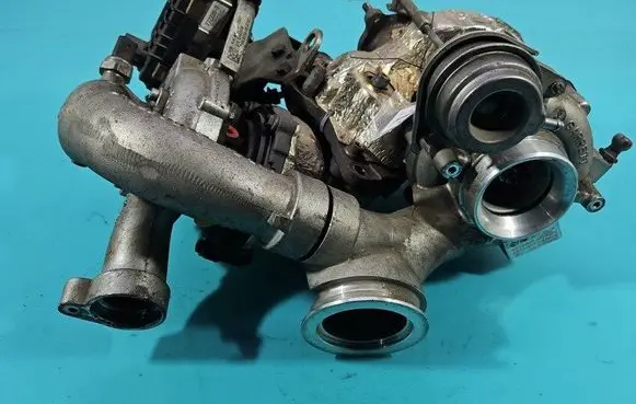 Audi A6 S6 C7 4G Turbo 805716-7 IMPRK1495478