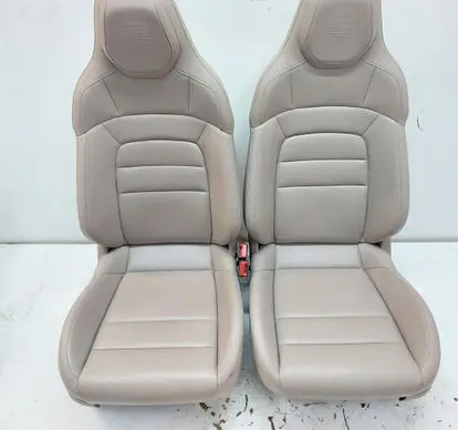 Porsche Taycan 9J1 Seat set PORSCHETYCKANAP21