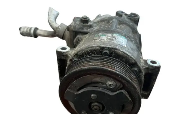 Volkswagen PASSAT B6 Air conditioning (A/C) compressor (pump) 1K0820859F R13448681P 1394069B