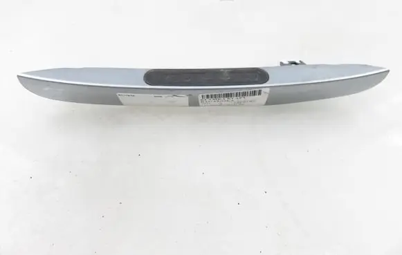 Fiat Croma Trunk door license plate light bar 