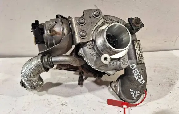Peugeot 308 Turbo 9804119380