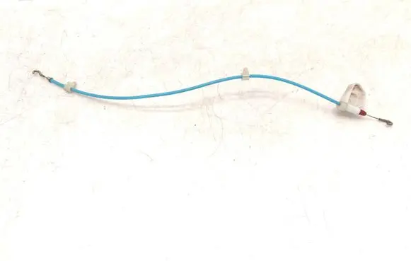 Front door cable line