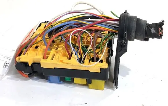 Fuse box set