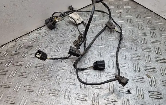 Opel Astra J Parking sensor (PDC) wiring loom 13374383