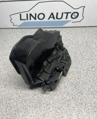 BMW 5 E60 E61 Front door lock 7036167