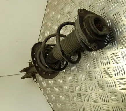 Nissan Juke I F15 Front shock absorber with coil spring 43031KA