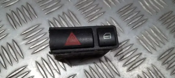 BMW 3 E46 Hazard light switch 61318368920 61.31-8368920