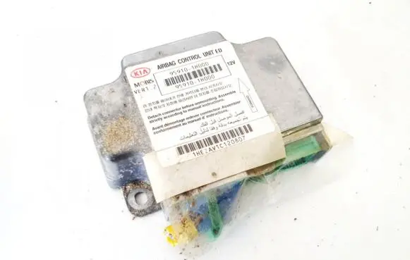 KIA Ceed Airbag control unit/module 959101h000 95910-1h000