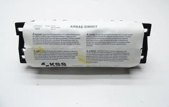 Passenger airbag