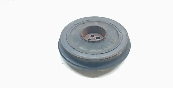 BMW 6 F12 F13 Crankshaft pulley