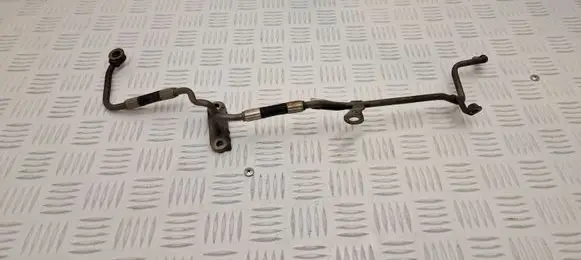 Opel Zafira C Turbo turbocharger oiling pipe/hose 55499164 HF07