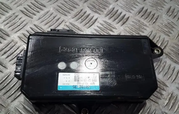 Fiat Stilo Other control units/modules 46789135 003409