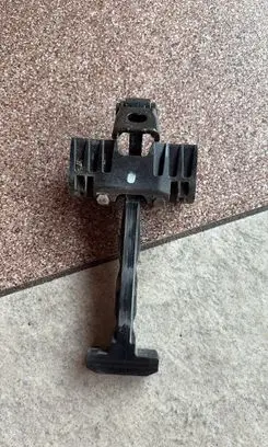 BMW 1 F20 F21 Rear door check strap stopper 51227311338