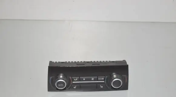Climate control unit