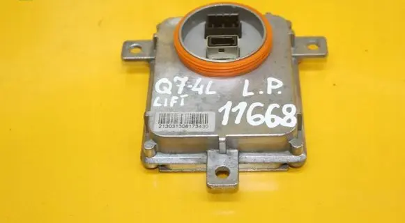 Xenon control unit/module