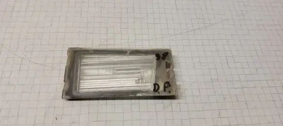 Jeep Grand Cherokee Number plate light 004327
