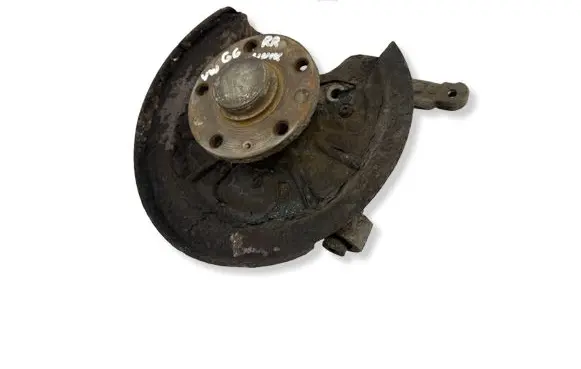 Volkswagen Golf VI Rear wheel hub 
