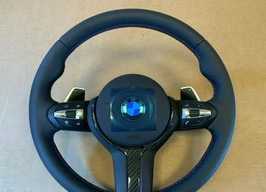 BMW 5 GT F07 Steering wheel 32307851234 32308092724