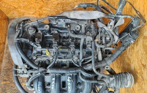 Mazda CX-5 II Engine PYZC02300