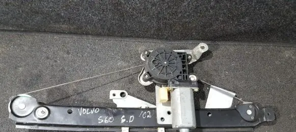 Volvo S60 Sliding door window regulator with motor