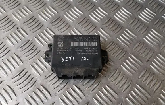 Parking PDC control unit/module