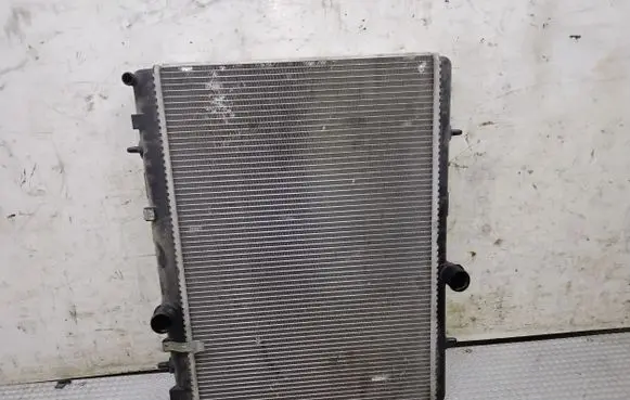 Citroen C4 Grand Picasso Coolant radiator P9680533480