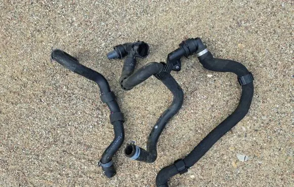 Volkswagen ID.3 Air intake hose/pipe 1EA121449J