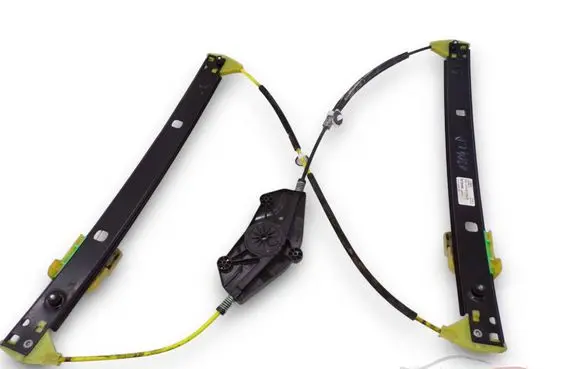 Audi A8 S8 D4 4H Front window lifting mechanism without motor 4H0837462B
