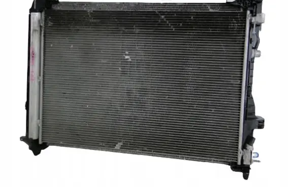 Radiator set