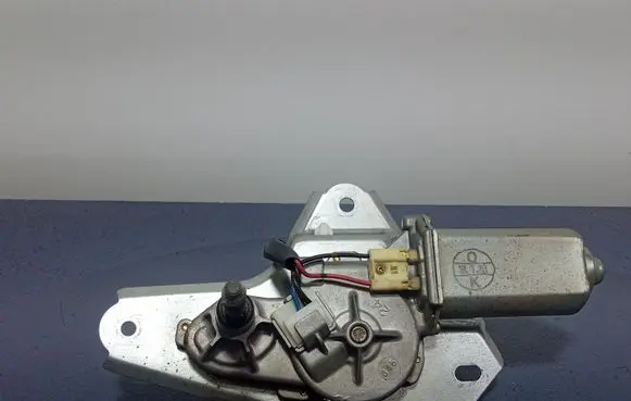 Mazda 2 Rear window wiper motor 34376-581