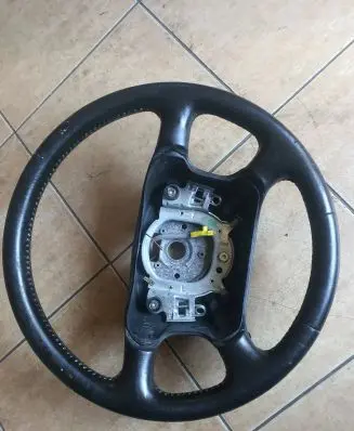 Steering wheel