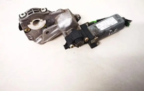 Seat adjustment motor