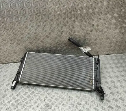Mini Cooper Countryman R60 Coolant radiator 7617637
