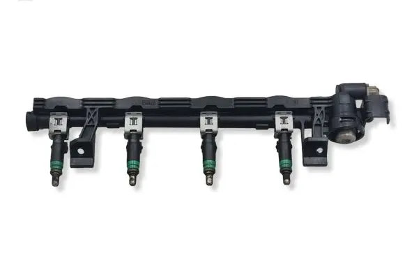 Ford Focus Fuel injector 98MFBC