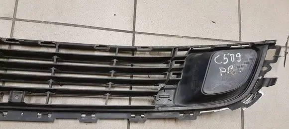 Citroen C5 Front bumper lower grill 9681052677