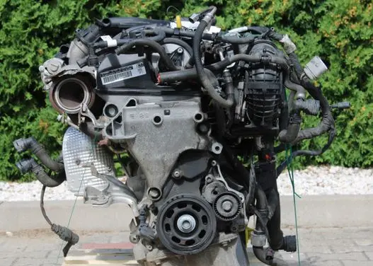 Volkswagen Polo V 6R Engine DHF DHFA